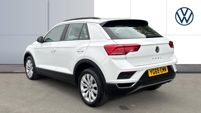 Volkswagen T-Roc 1.5 TSI EVO SE 5dr Petrol Hatchback